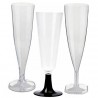 Copas desechables cava